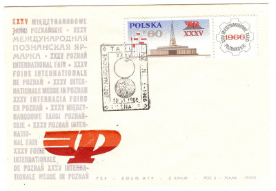 1966 [KO66 137] XXXV Targi Poznańskie